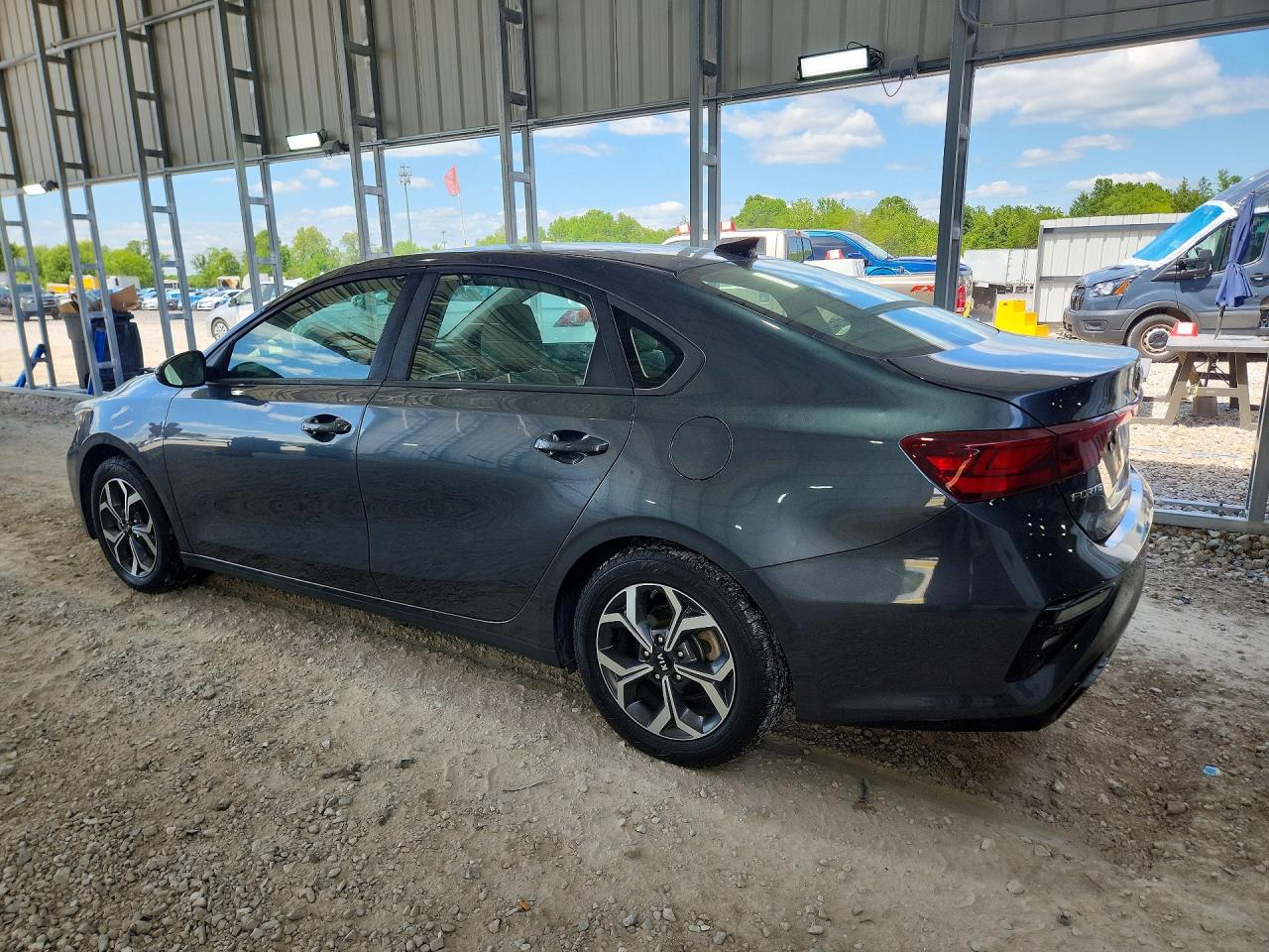 Kia Forte Lxs