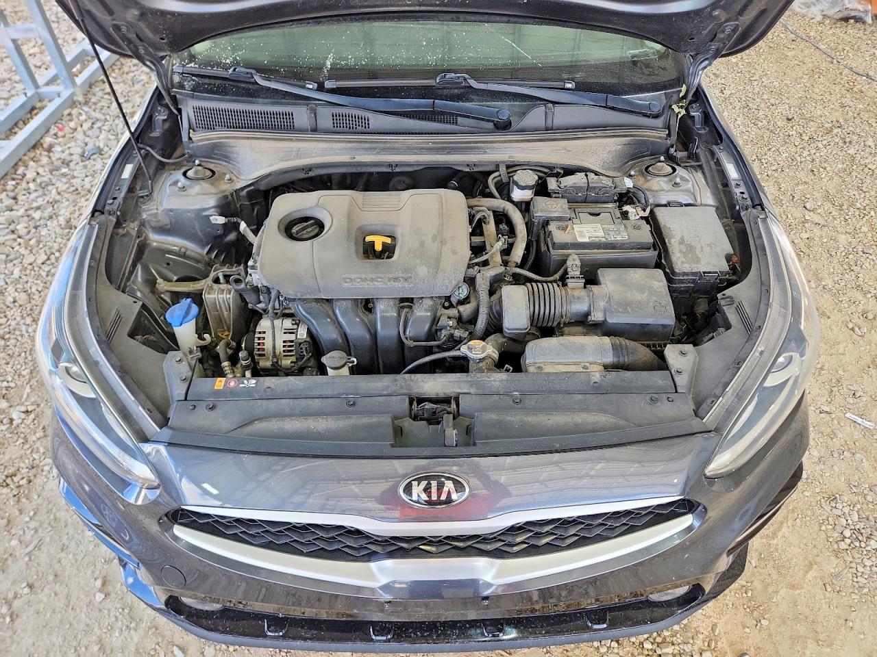 Kia Forte Lxs