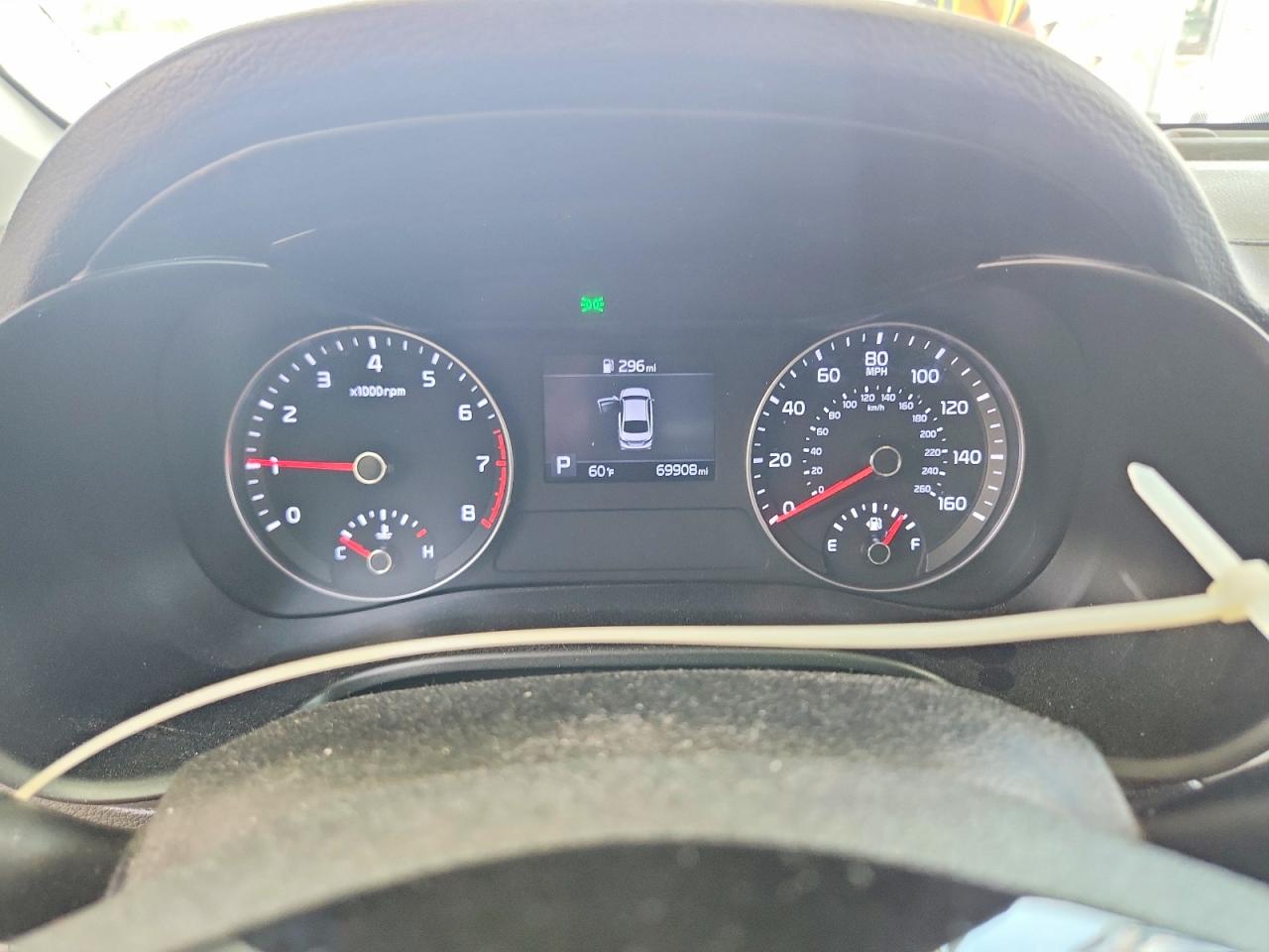 Kia Forte Lxs