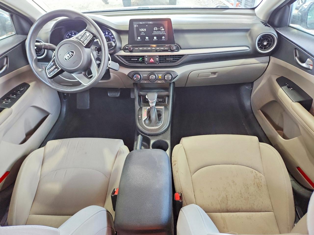 Kia Forte Lxs