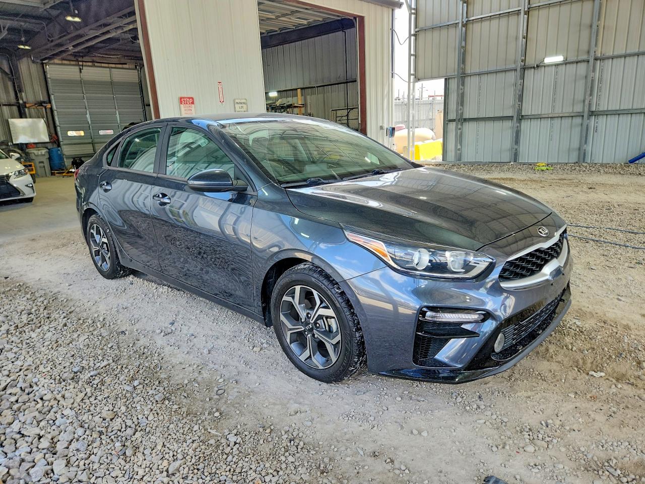Kia Forte Lxs