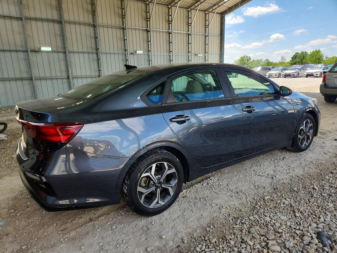 Kia Forte Lxs