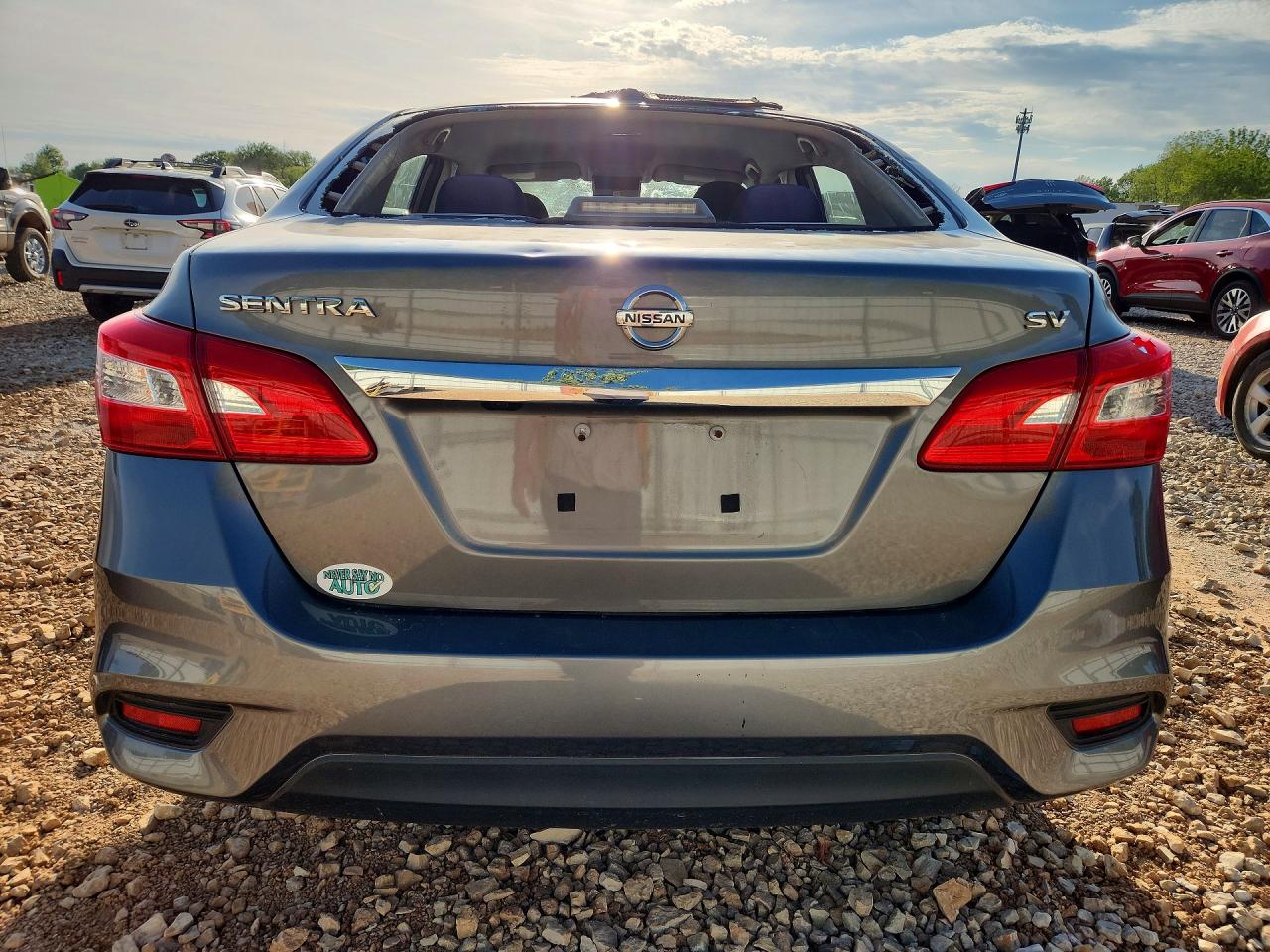 Nissan Sentra Sv