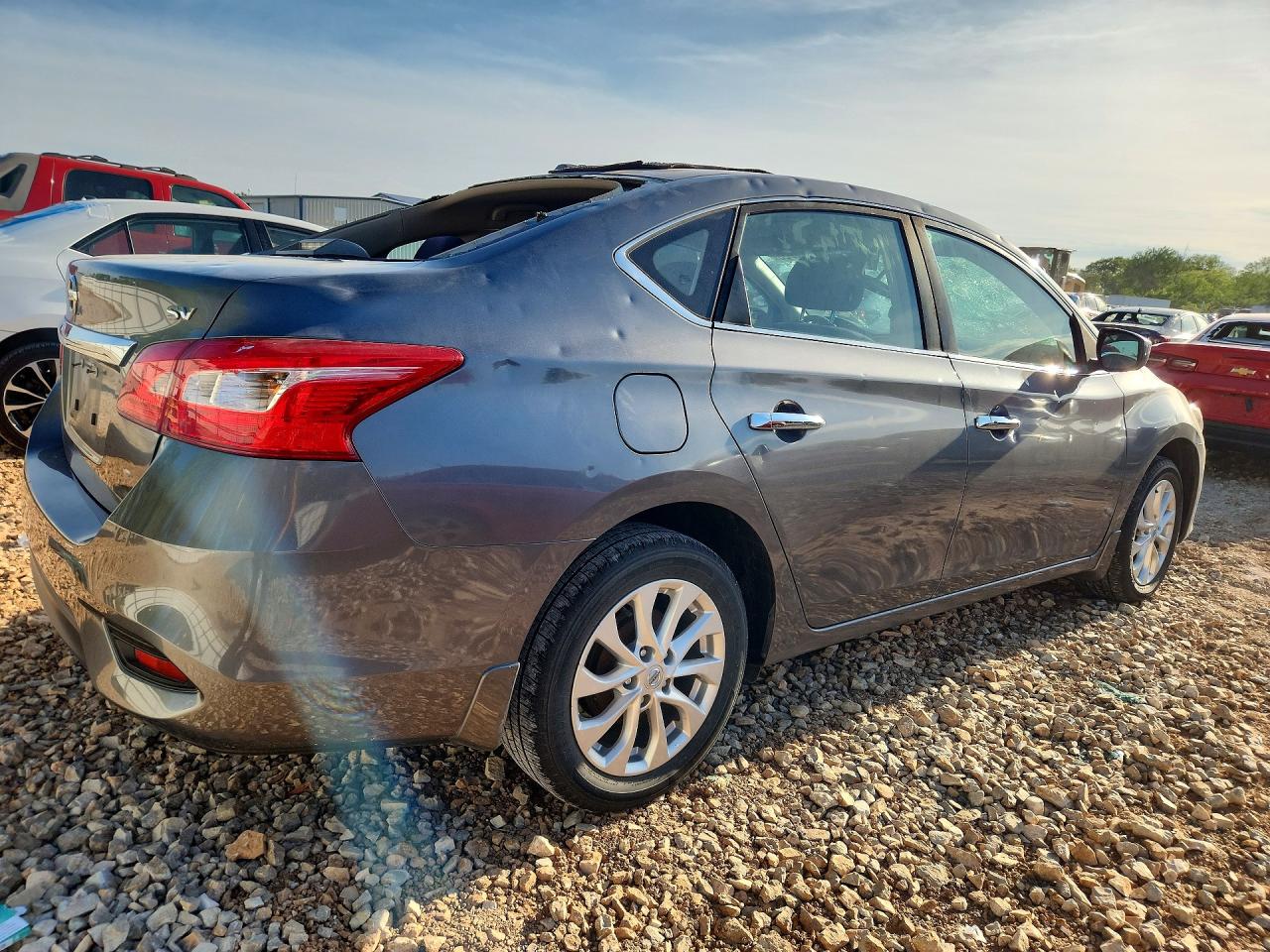 Nissan Sentra Sv
