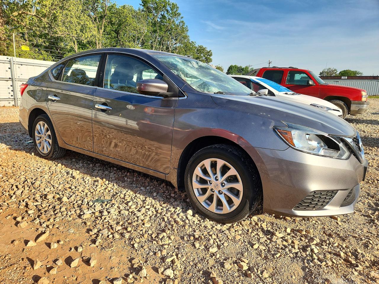 Nissan Sentra Sv
