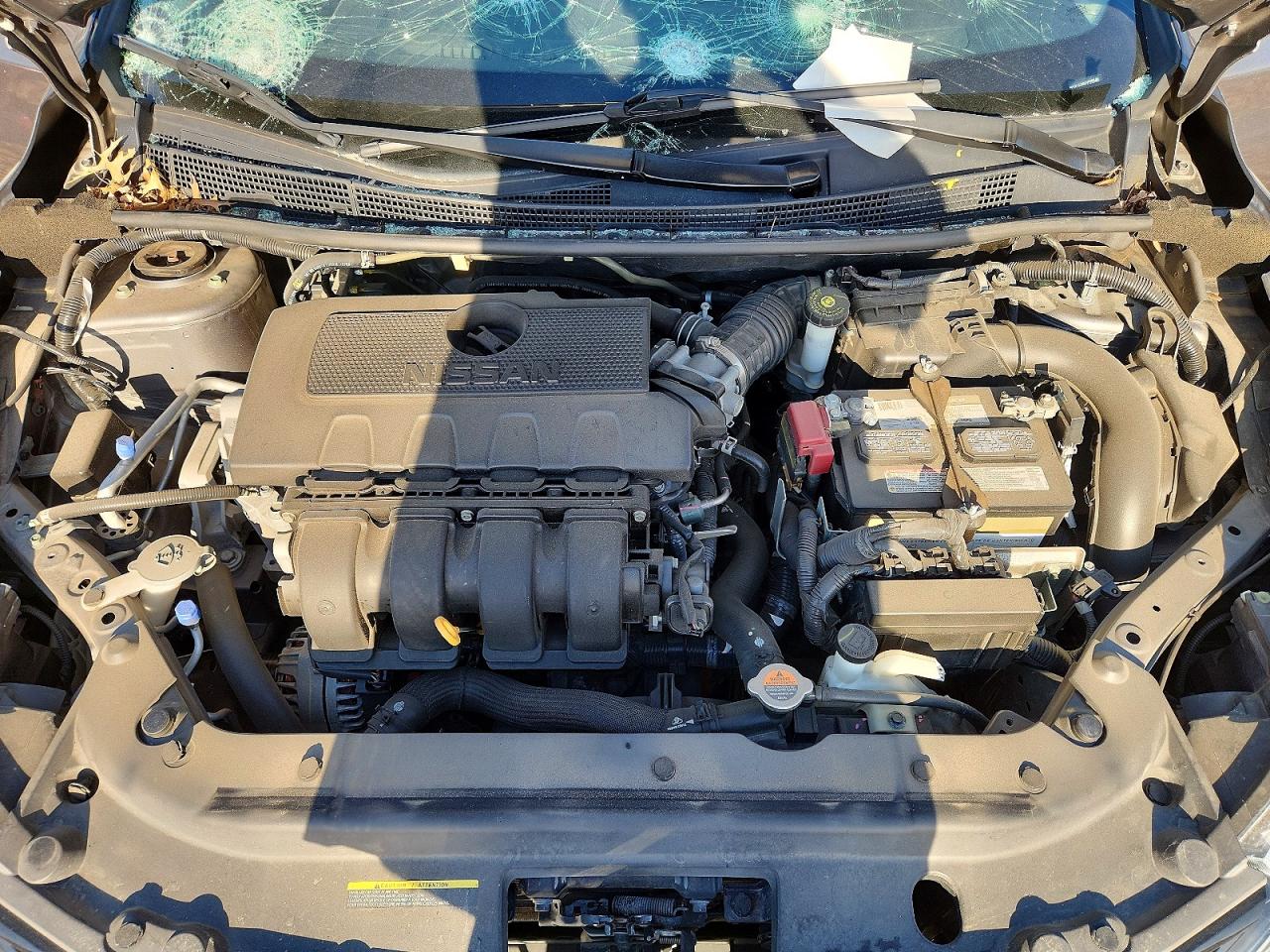 Nissan Sentra Sv