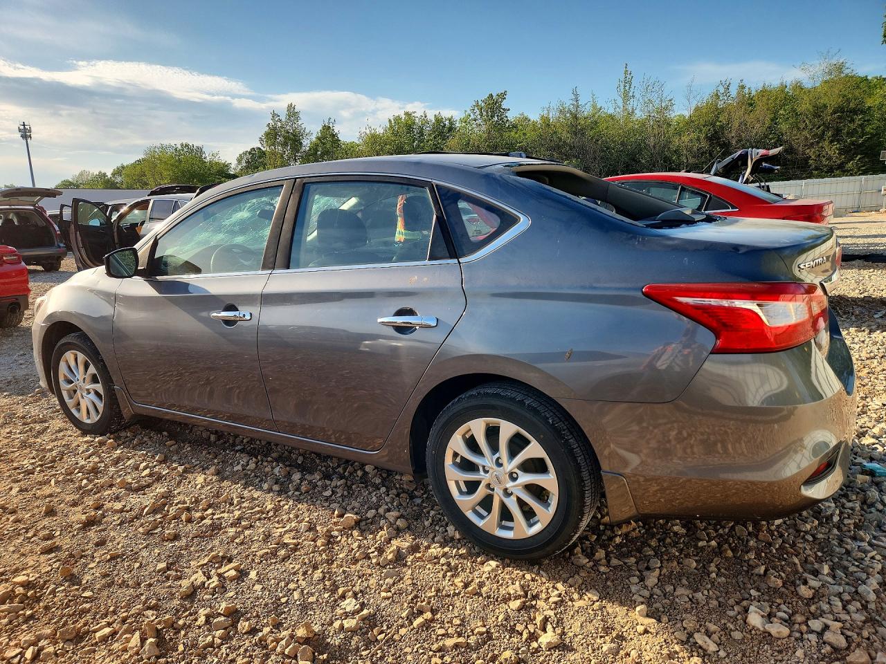 Nissan Sentra Sv
