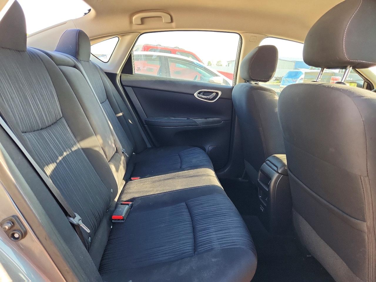 Nissan Sentra Sv