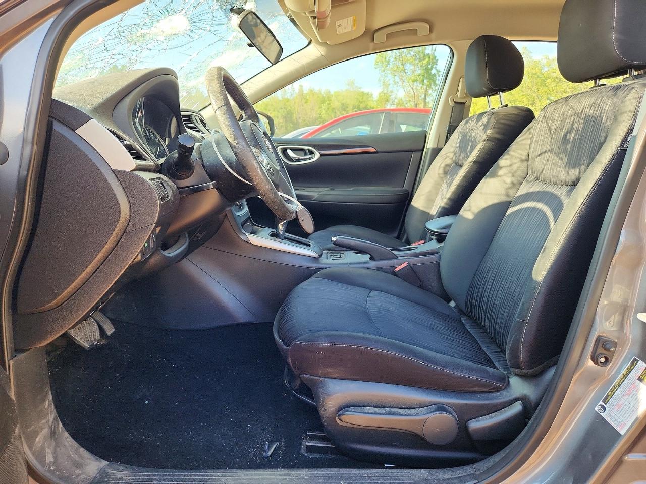 Nissan Sentra Sv