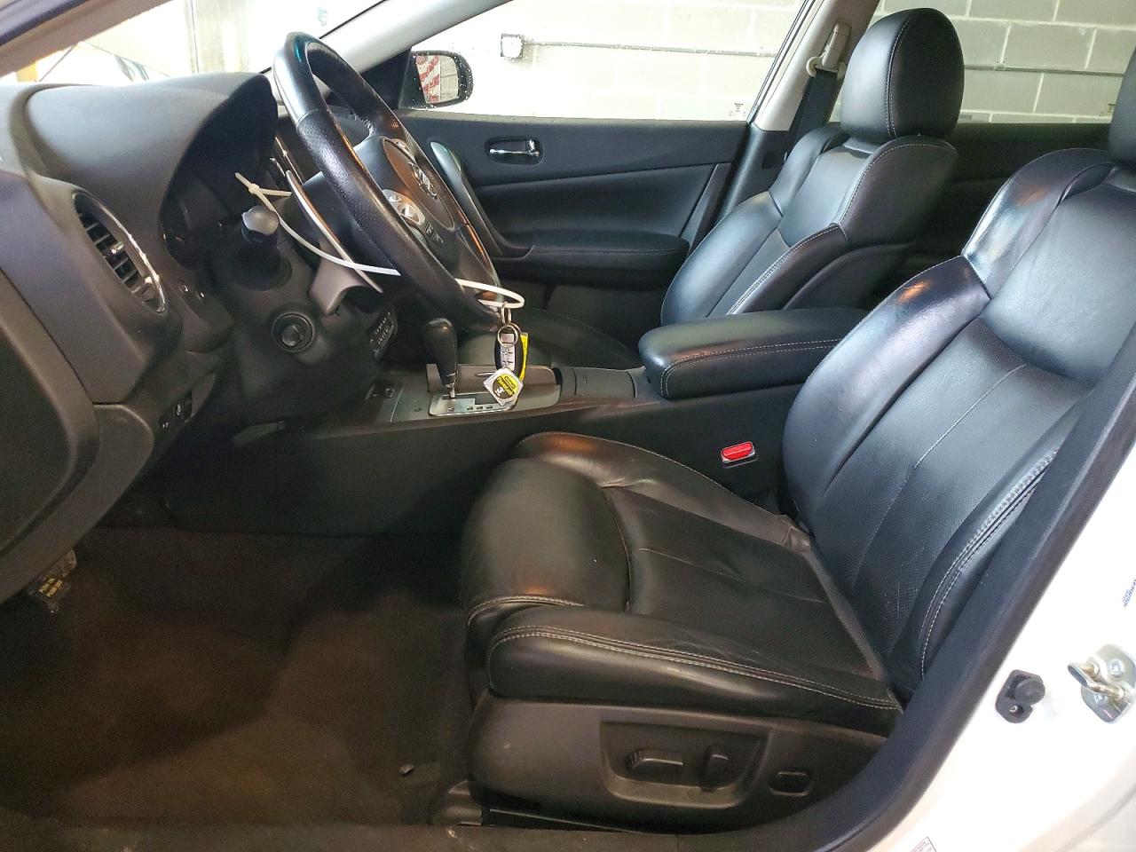 Nissan Maxima 3.5 Sv