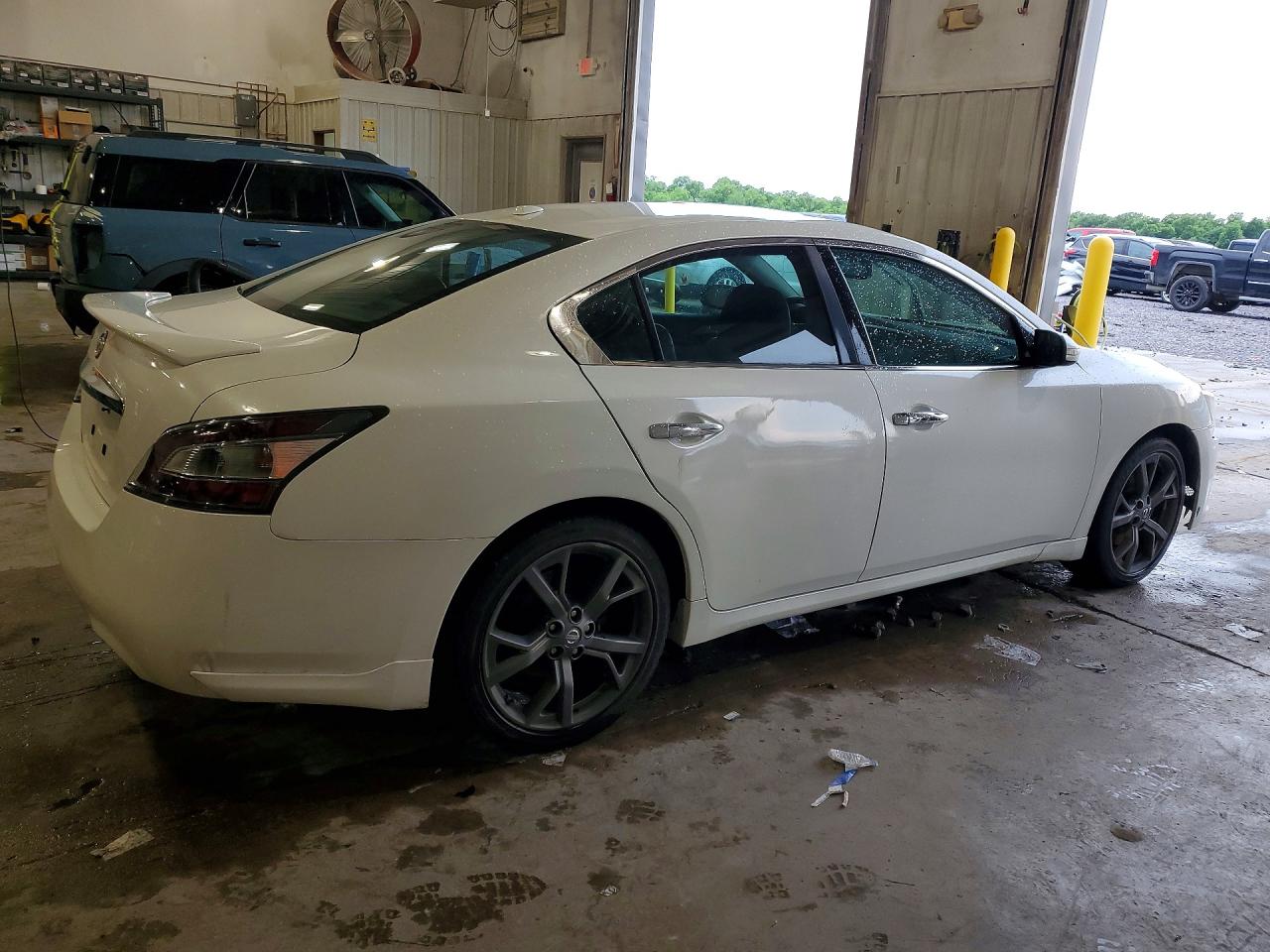 Nissan Maxima 3.5 Sv