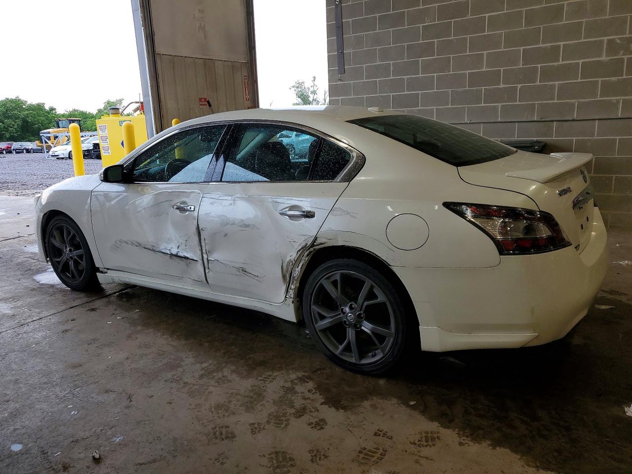 Nissan Maxima 3.5 Sv