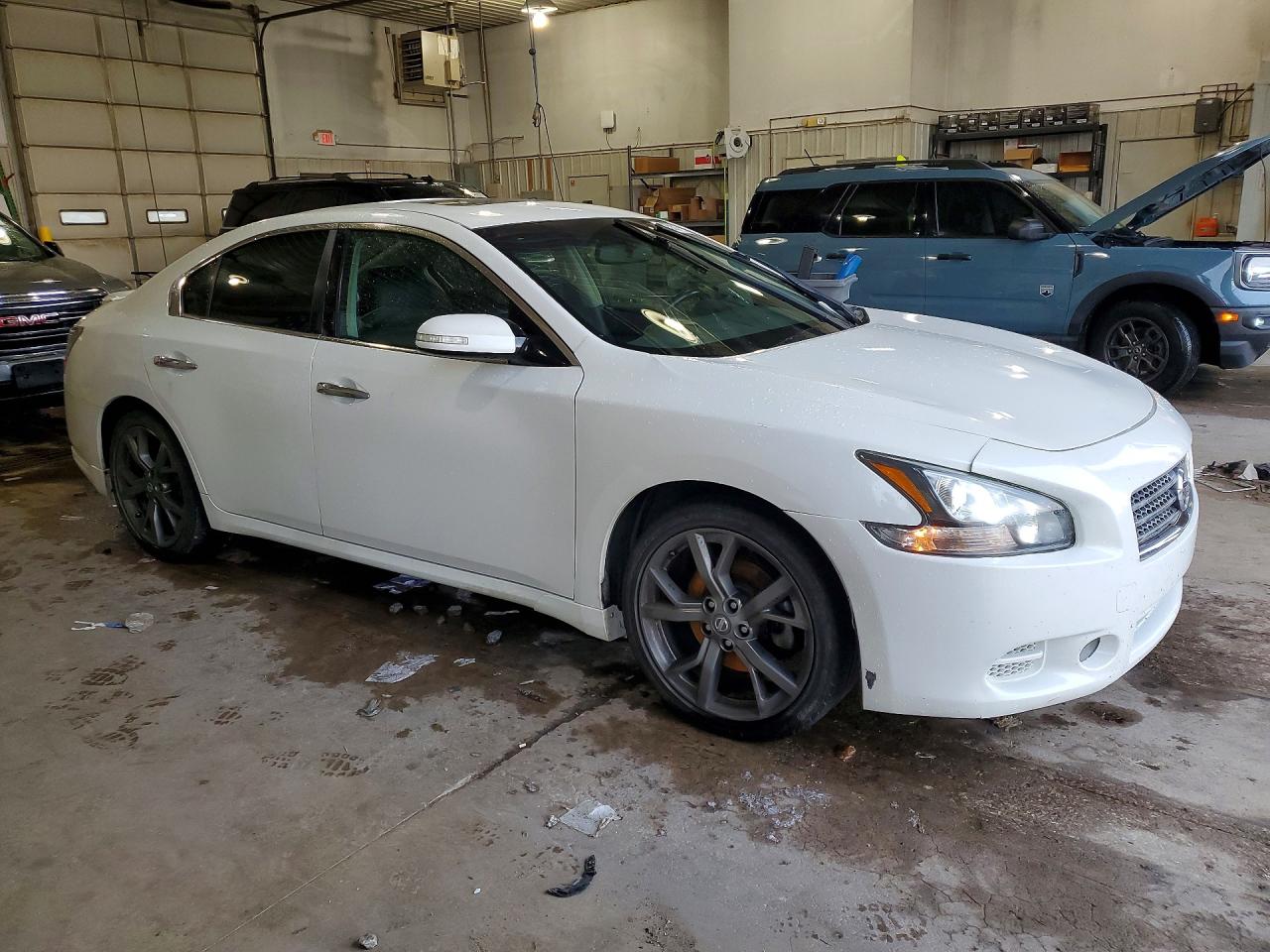 Nissan Maxima 3.5 Sv