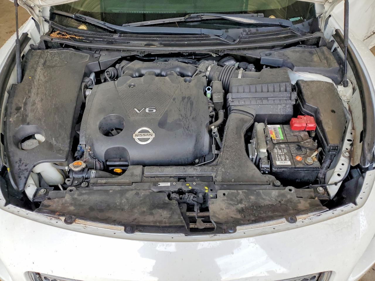 Nissan Maxima 3.5 Sv