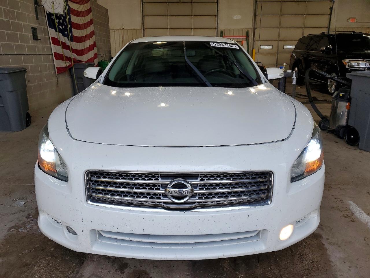 Nissan Maxima 3.5 Sv