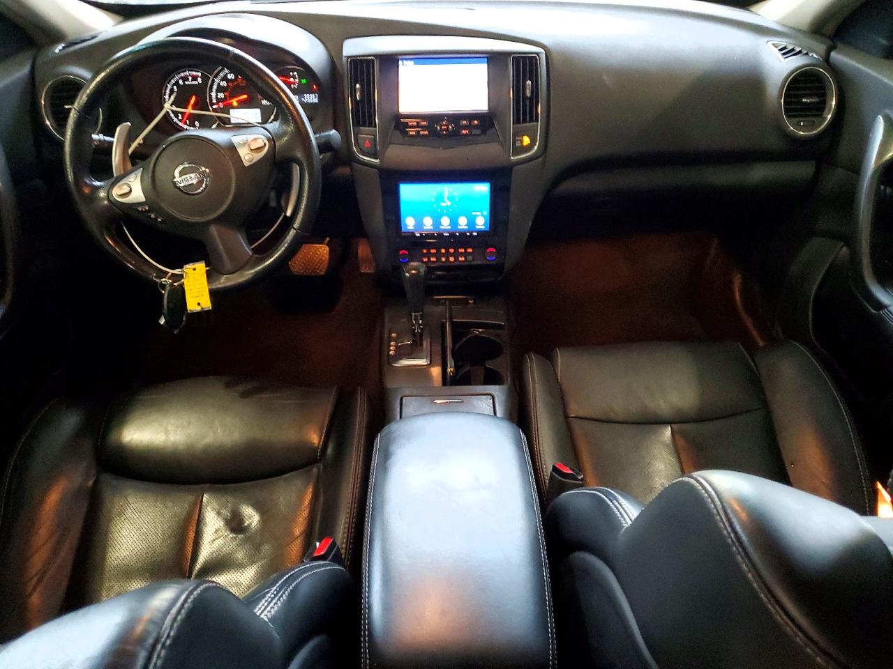 Nissan Maxima 3.5 Sv
