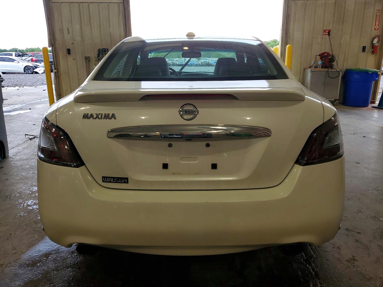 Nissan Maxima 3.5 Sv
