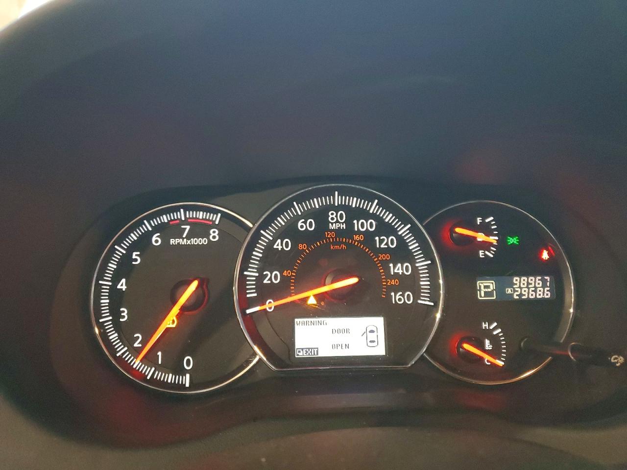 Nissan Maxima 3.5 Sv