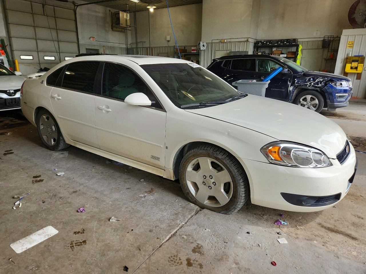 Chevrolet Impala Ss