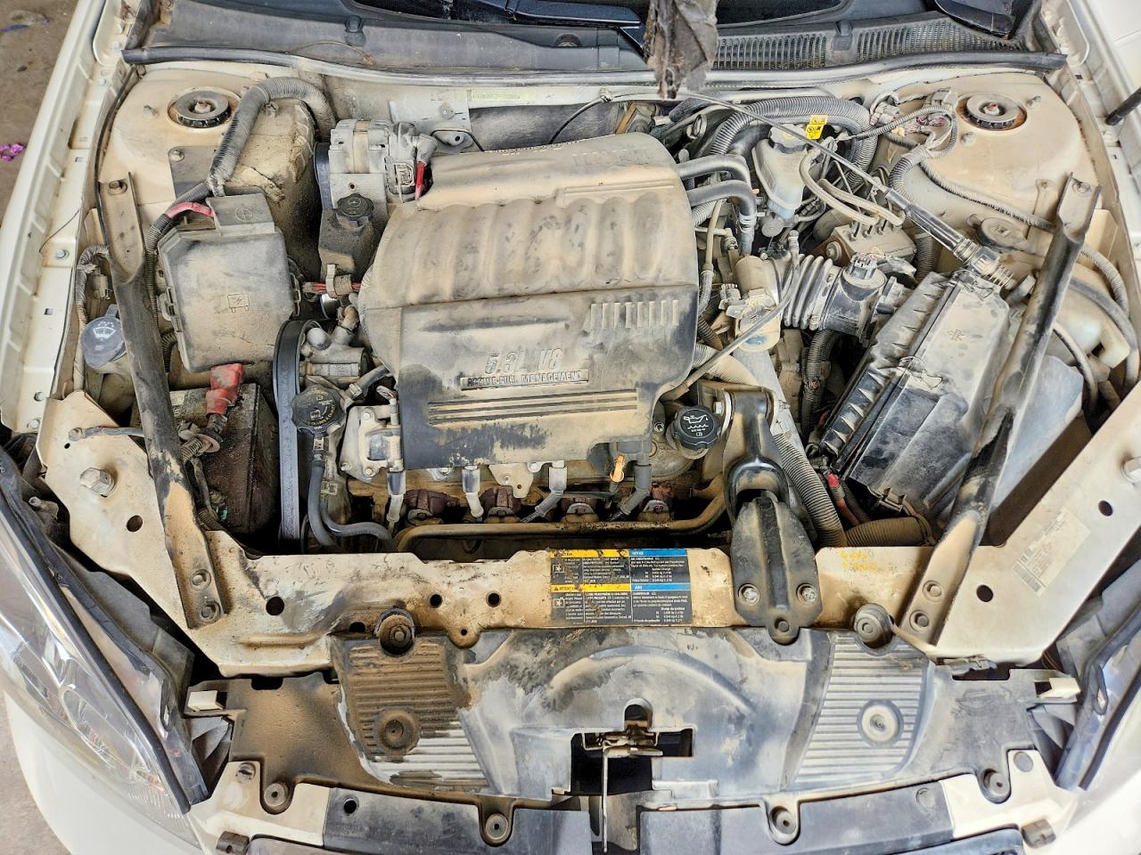 Chevrolet Impala Ss