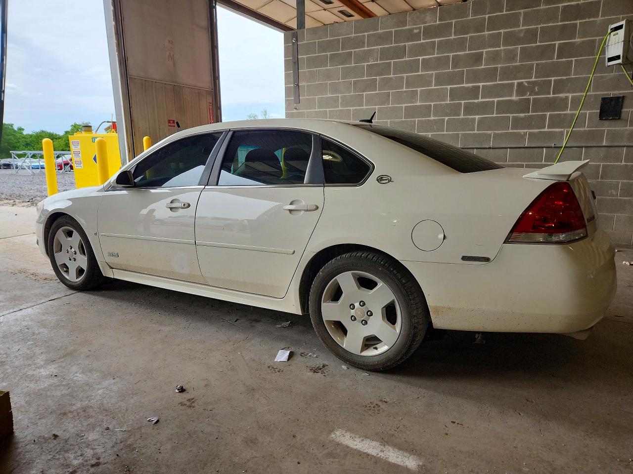 Chevrolet Impala Ss