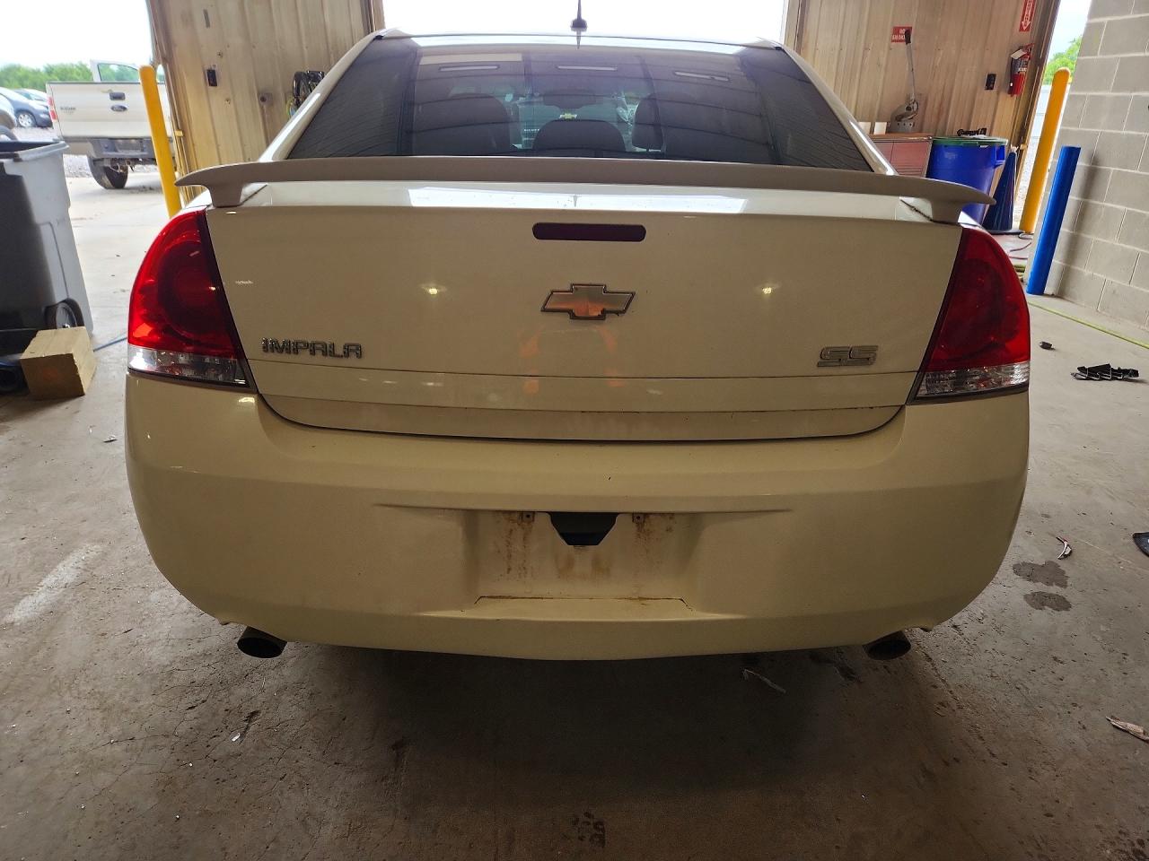 Chevrolet Impala Ss