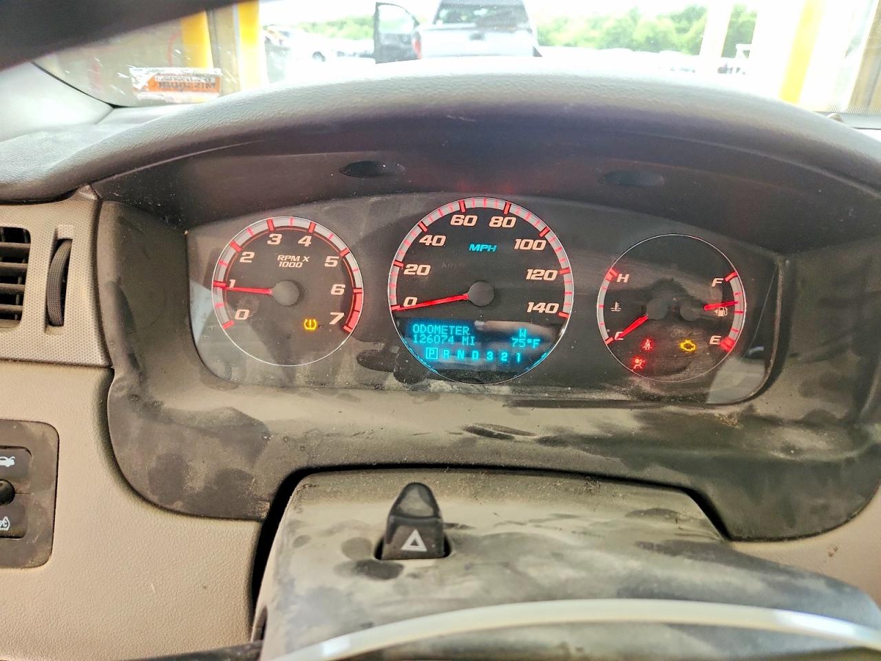 Chevrolet Impala Ss