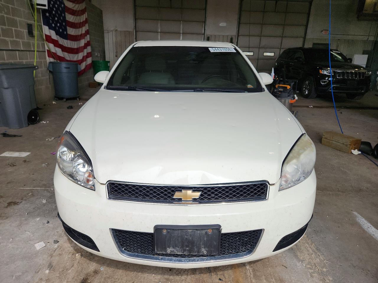 Chevrolet Impala Ss