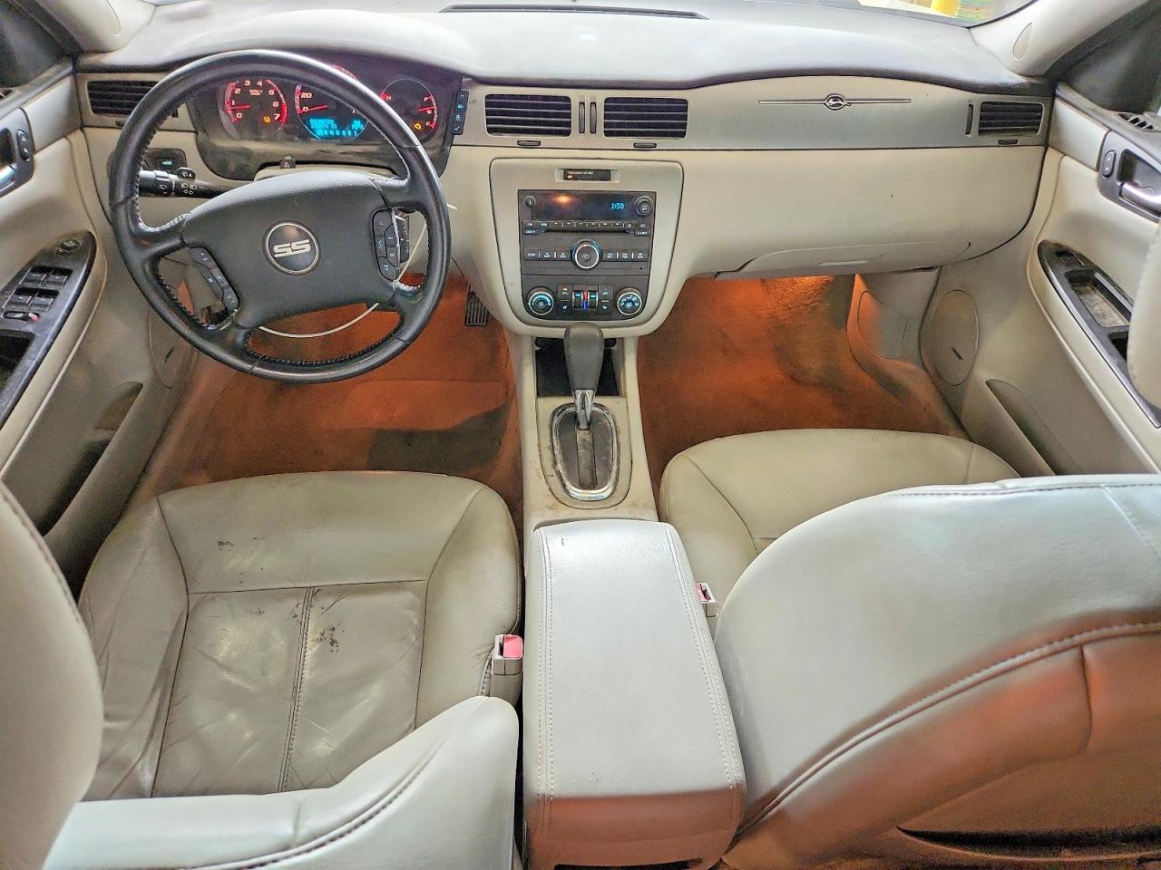 Chevrolet Impala Ss