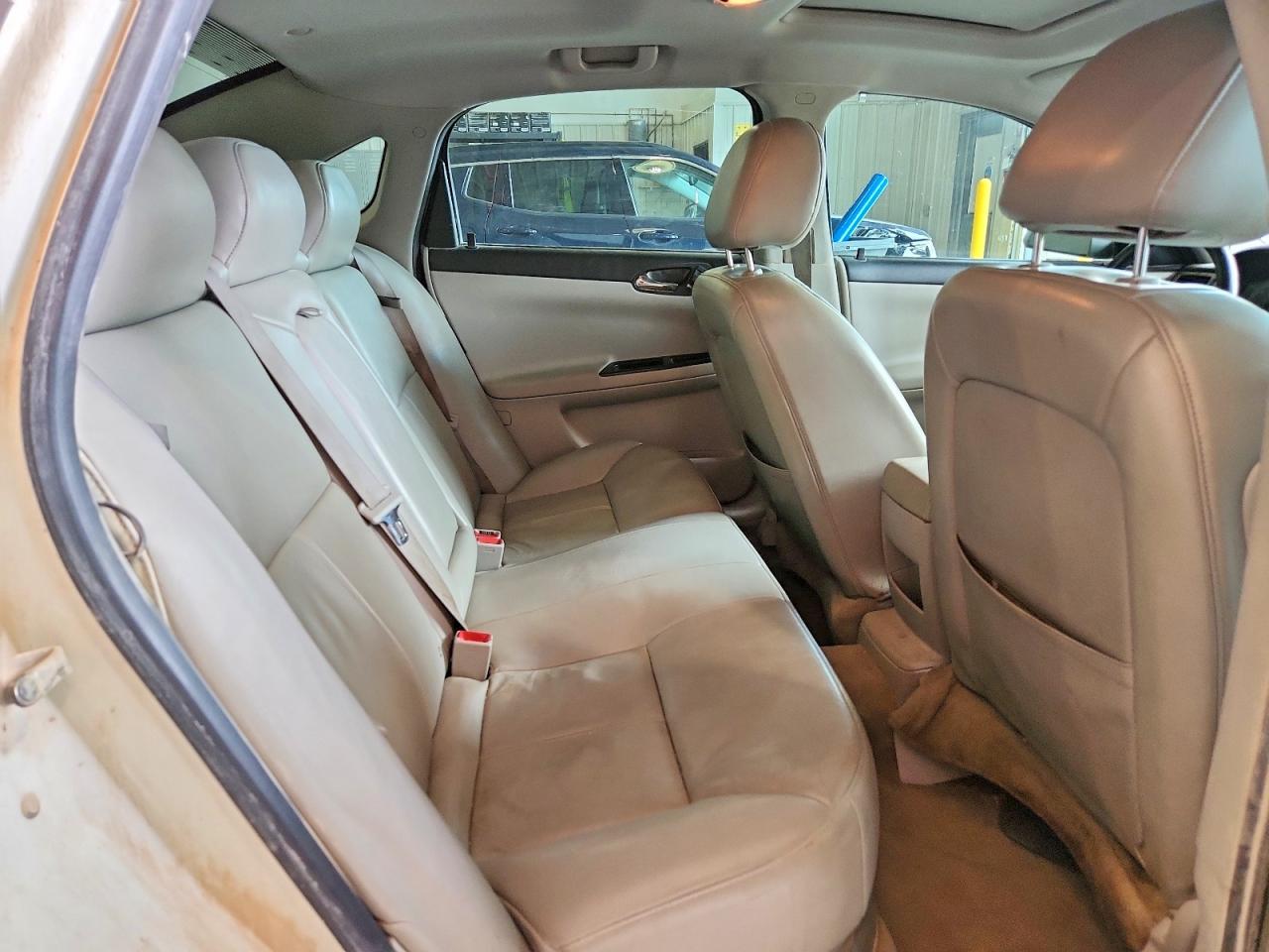 Chevrolet Impala Ss