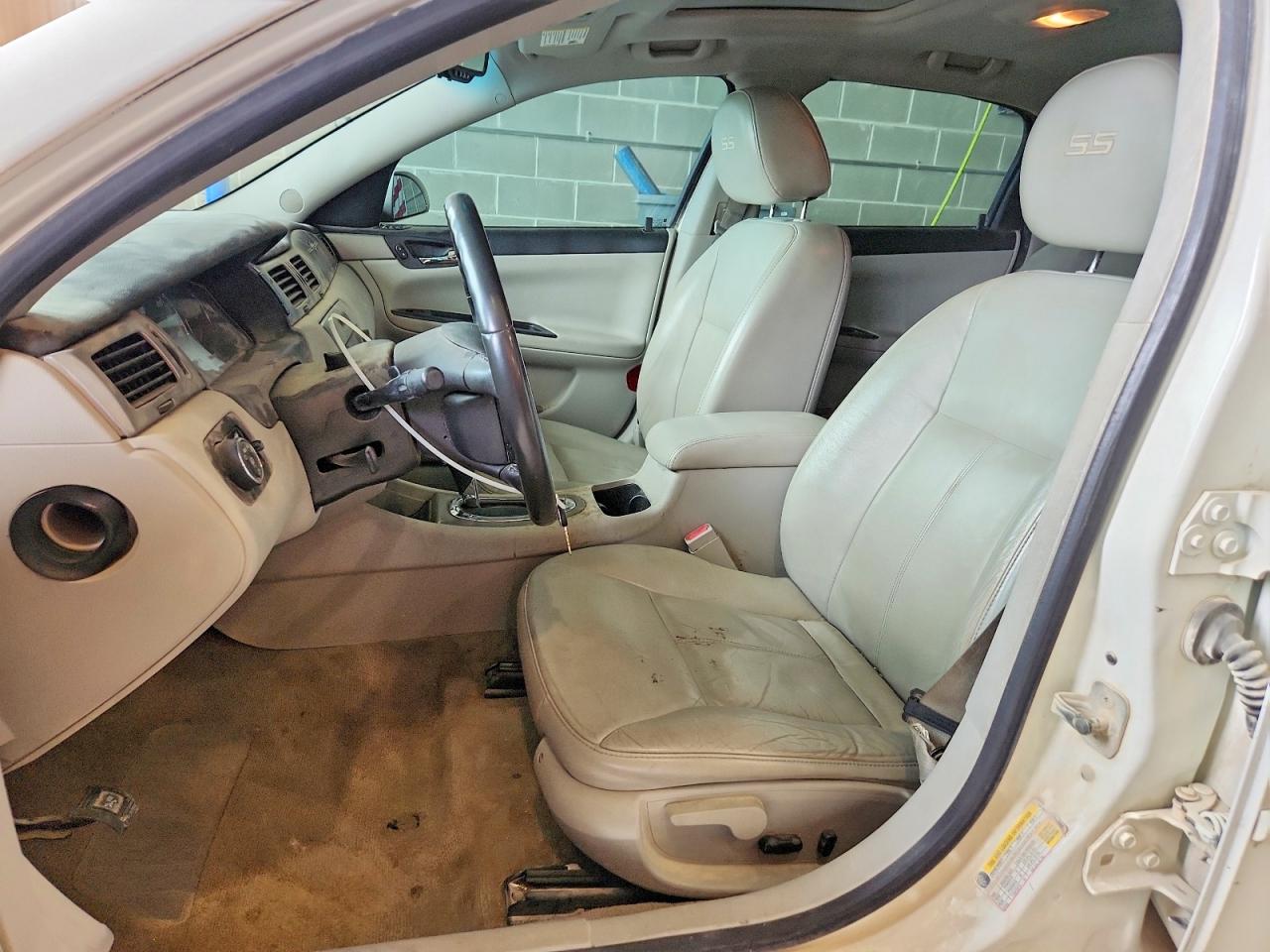Chevrolet Impala Ss