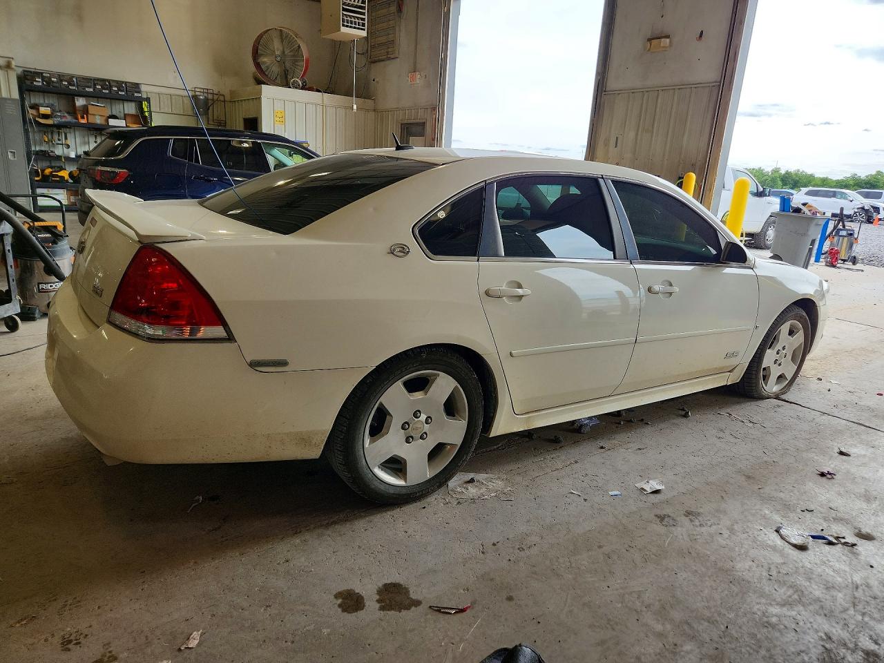 Chevrolet Impala Ss