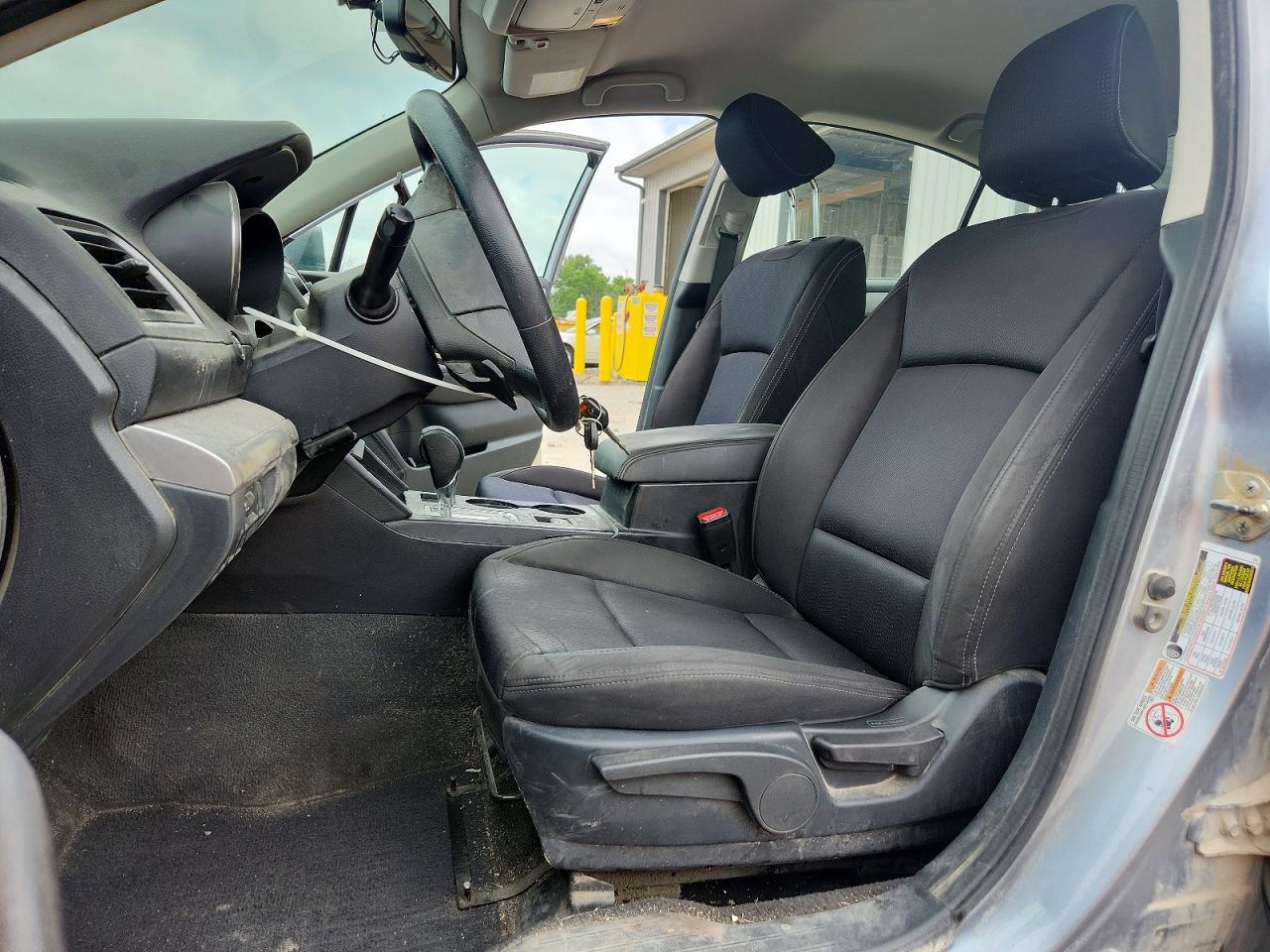 Subaru Legacy 2.5i