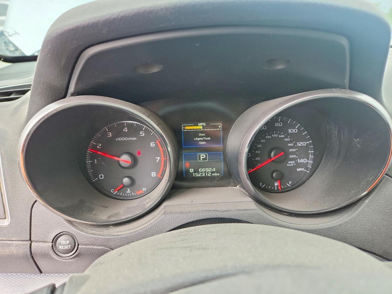 Subaru Legacy 2.5i