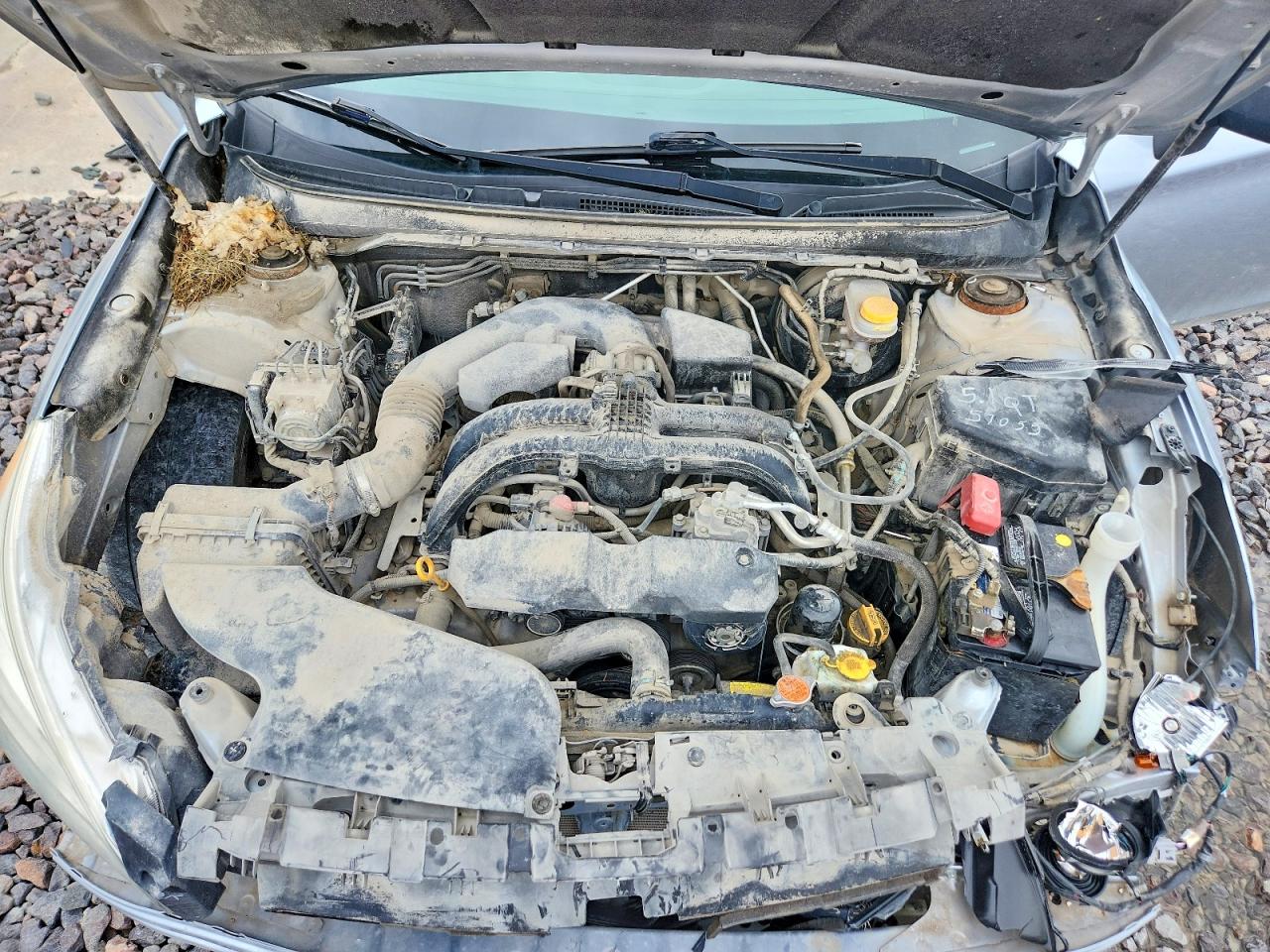 Subaru Legacy 2.5i