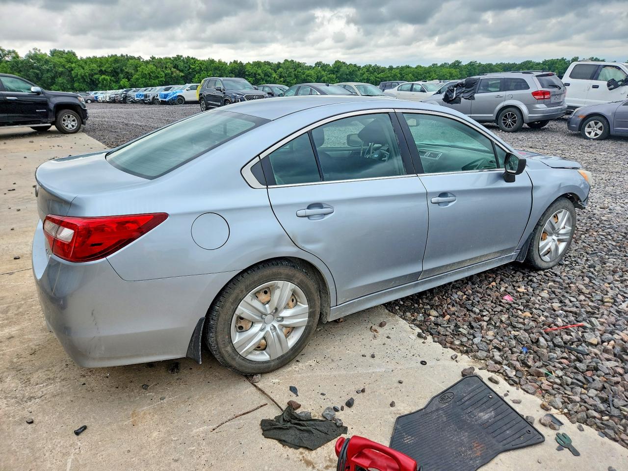 Subaru Legacy 2.5i