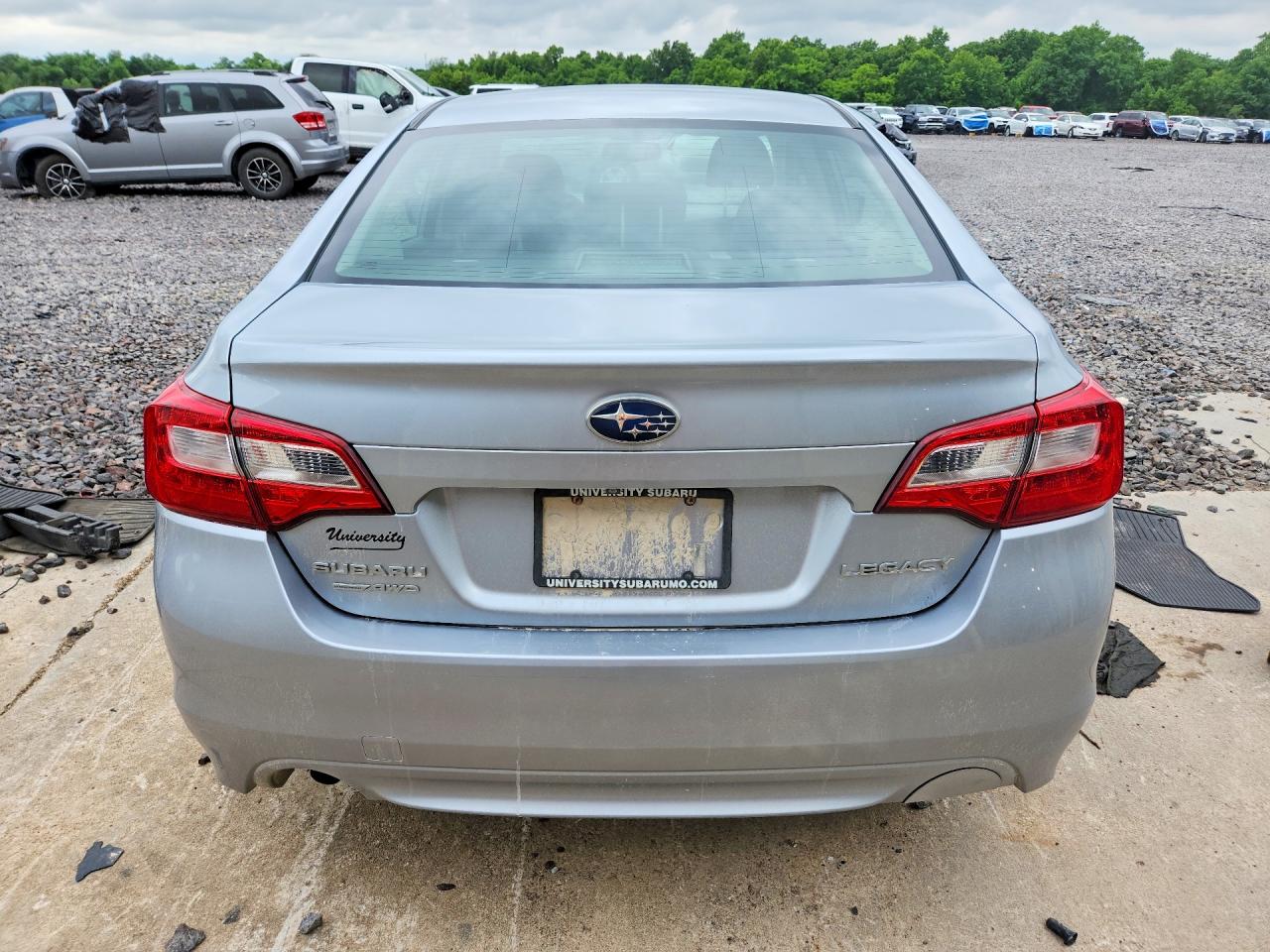 Subaru Legacy 2.5i