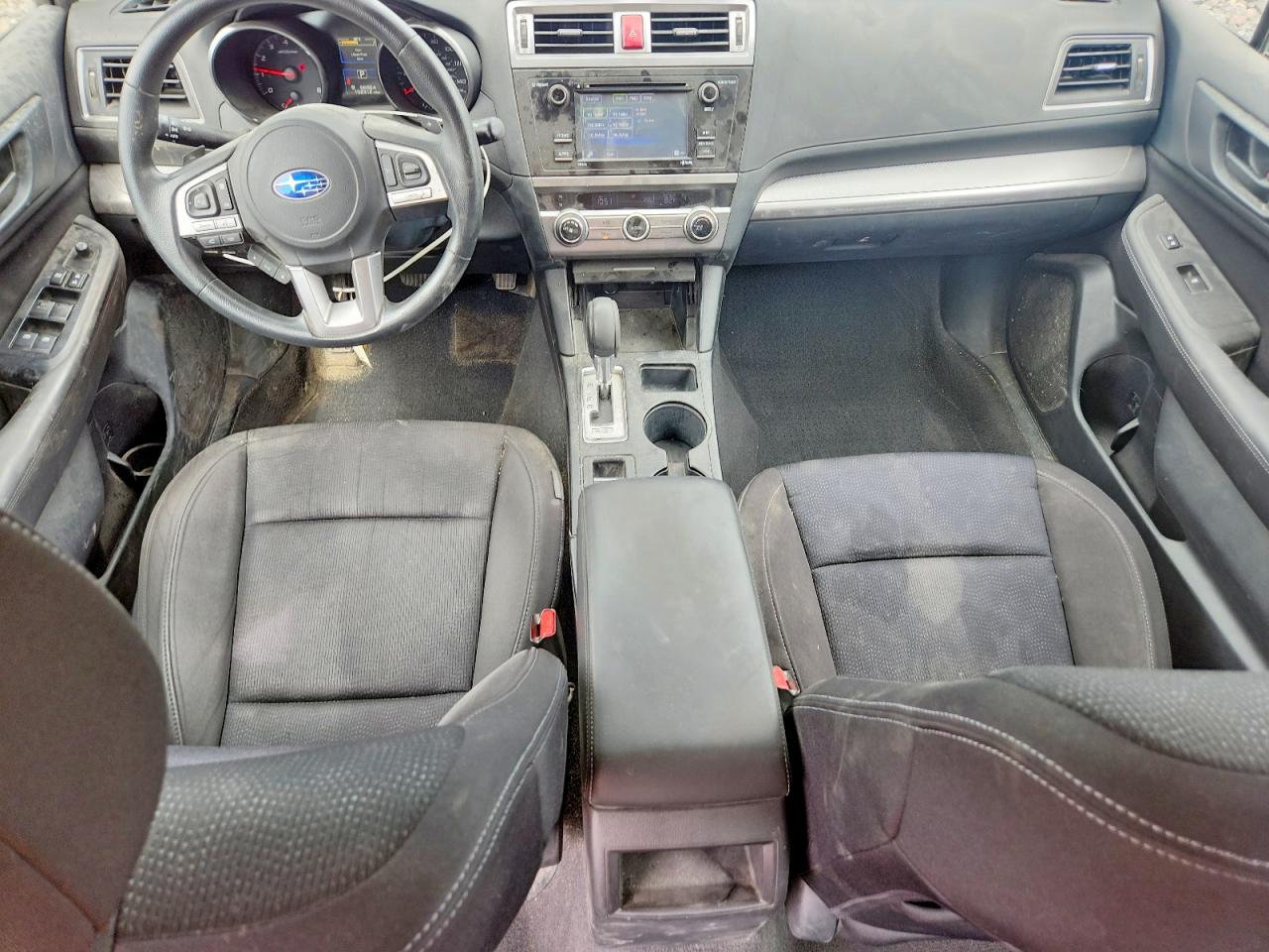Subaru Legacy 2.5i
