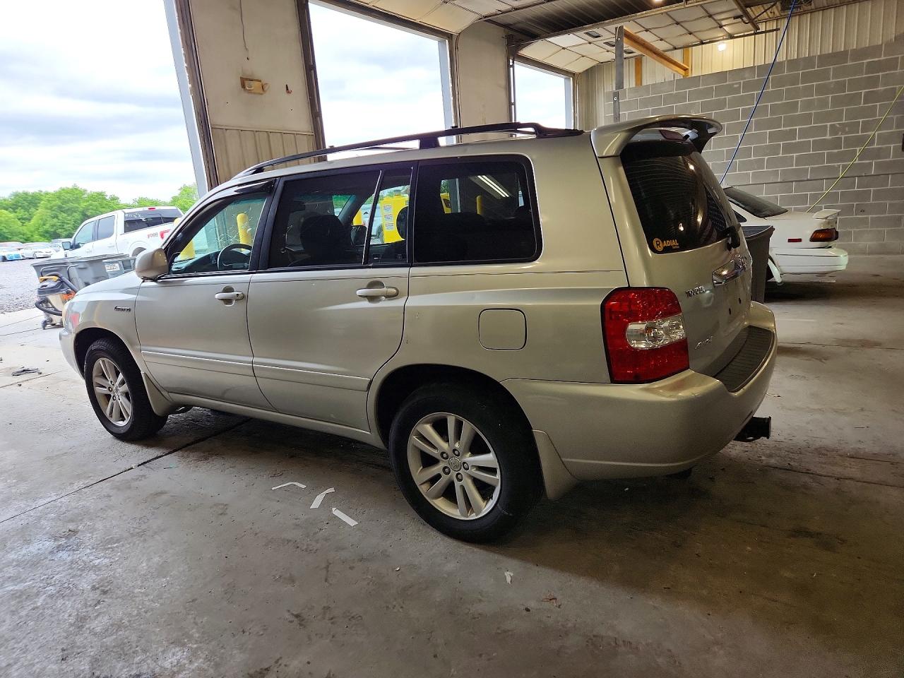Toyota Highlander Hybrid