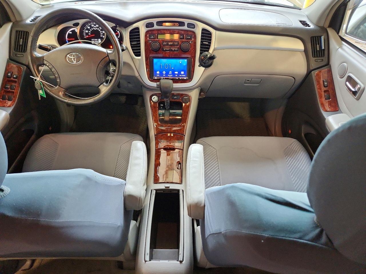 Toyota Highlander Hybrid