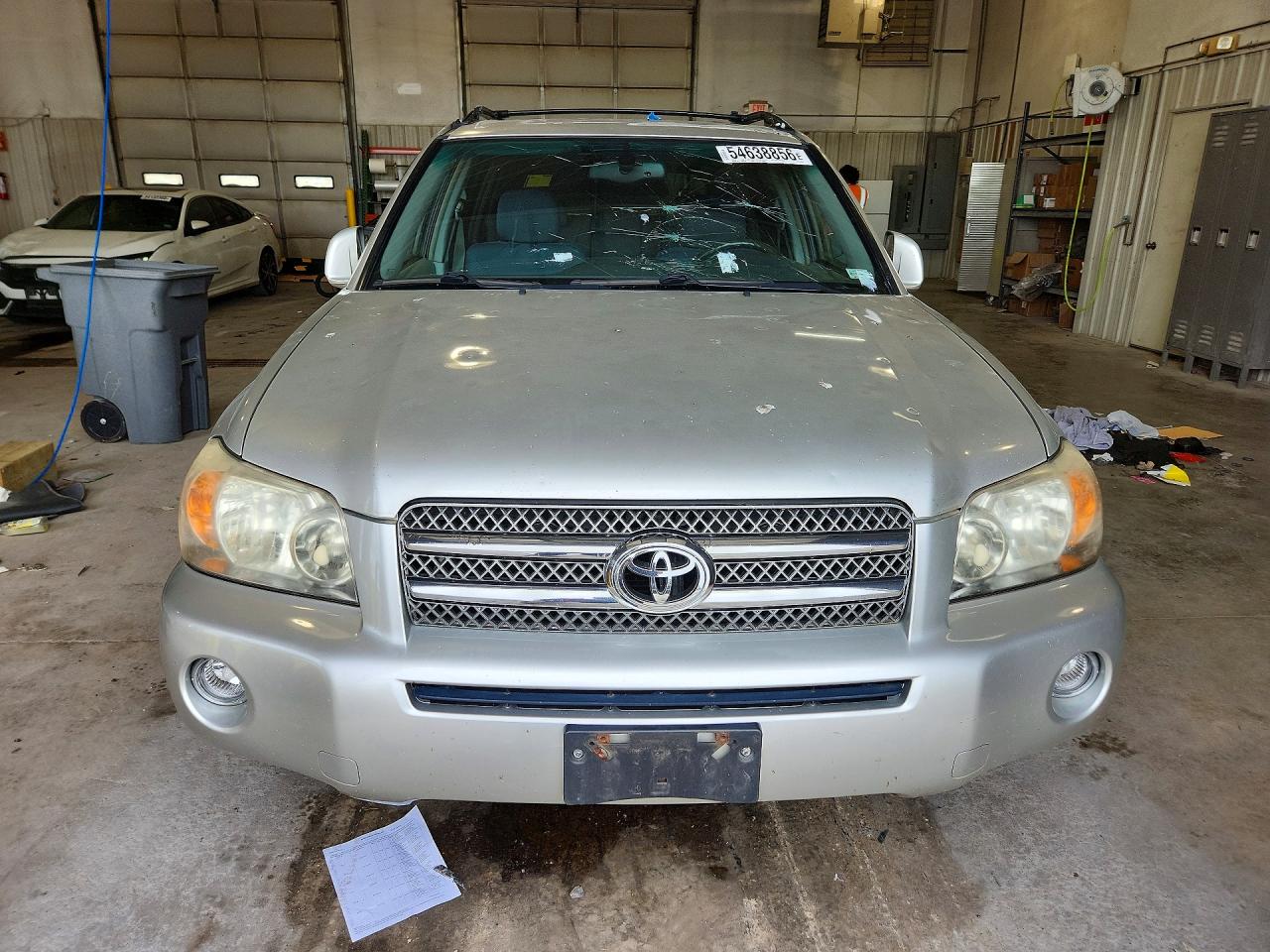 Toyota Highlander Hybrid
