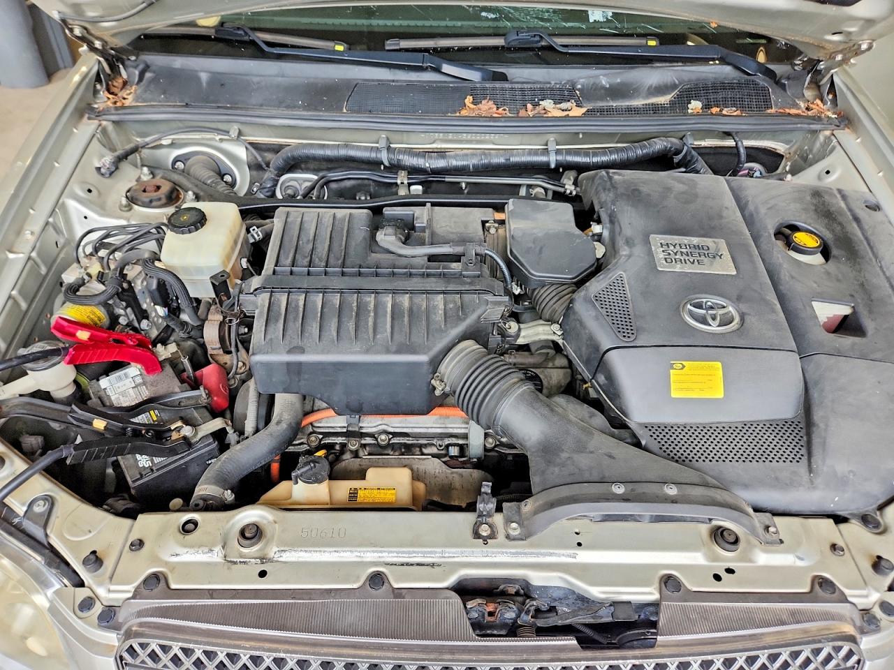Toyota Highlander Hybrid