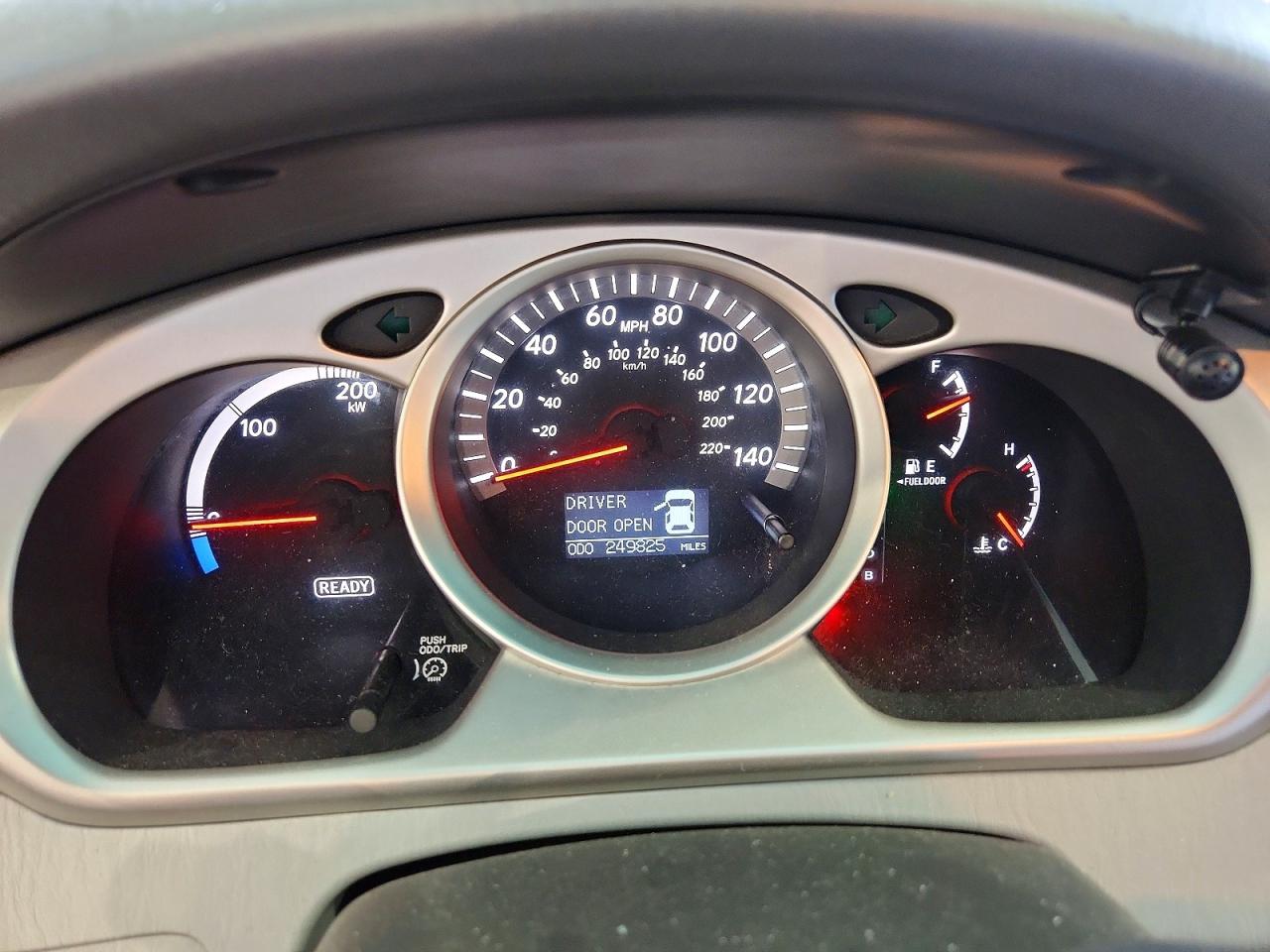 Toyota Highlander Hybrid