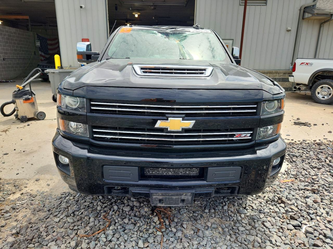 Chevrolet Silverado K2500 Heavy Duty Ltz