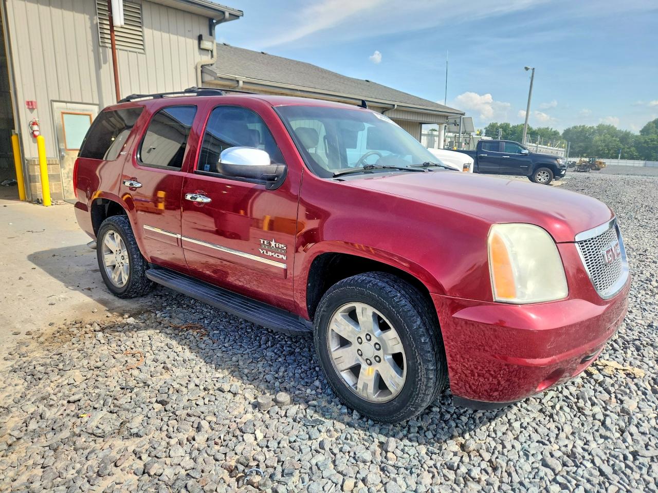 GMC Yukon Slt