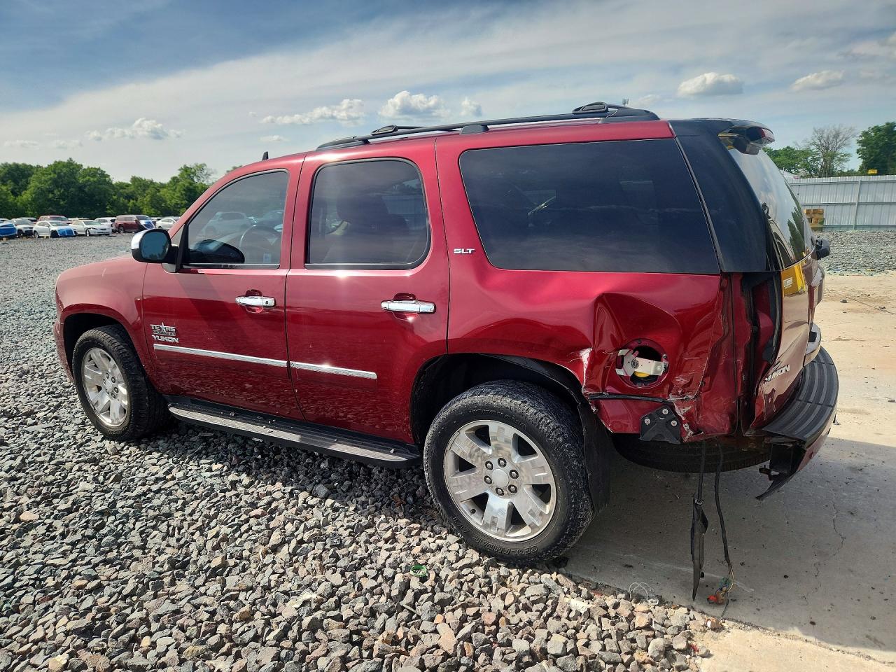 GMC Yukon Slt