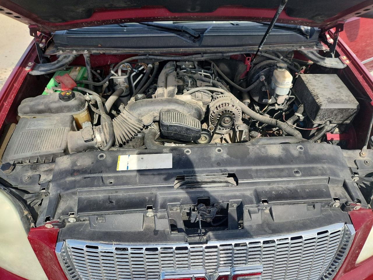 GMC Yukon Slt