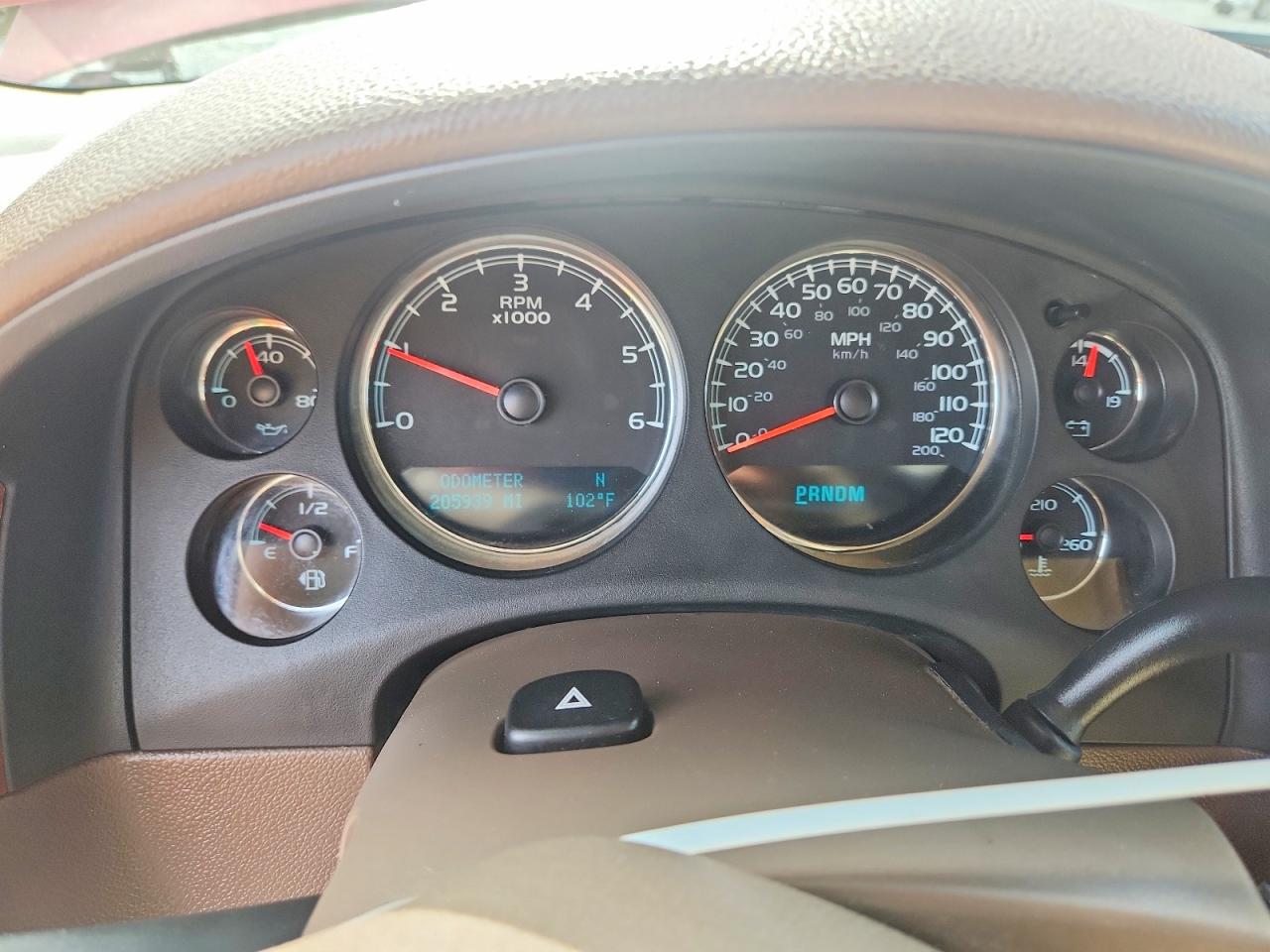 GMC Yukon Slt