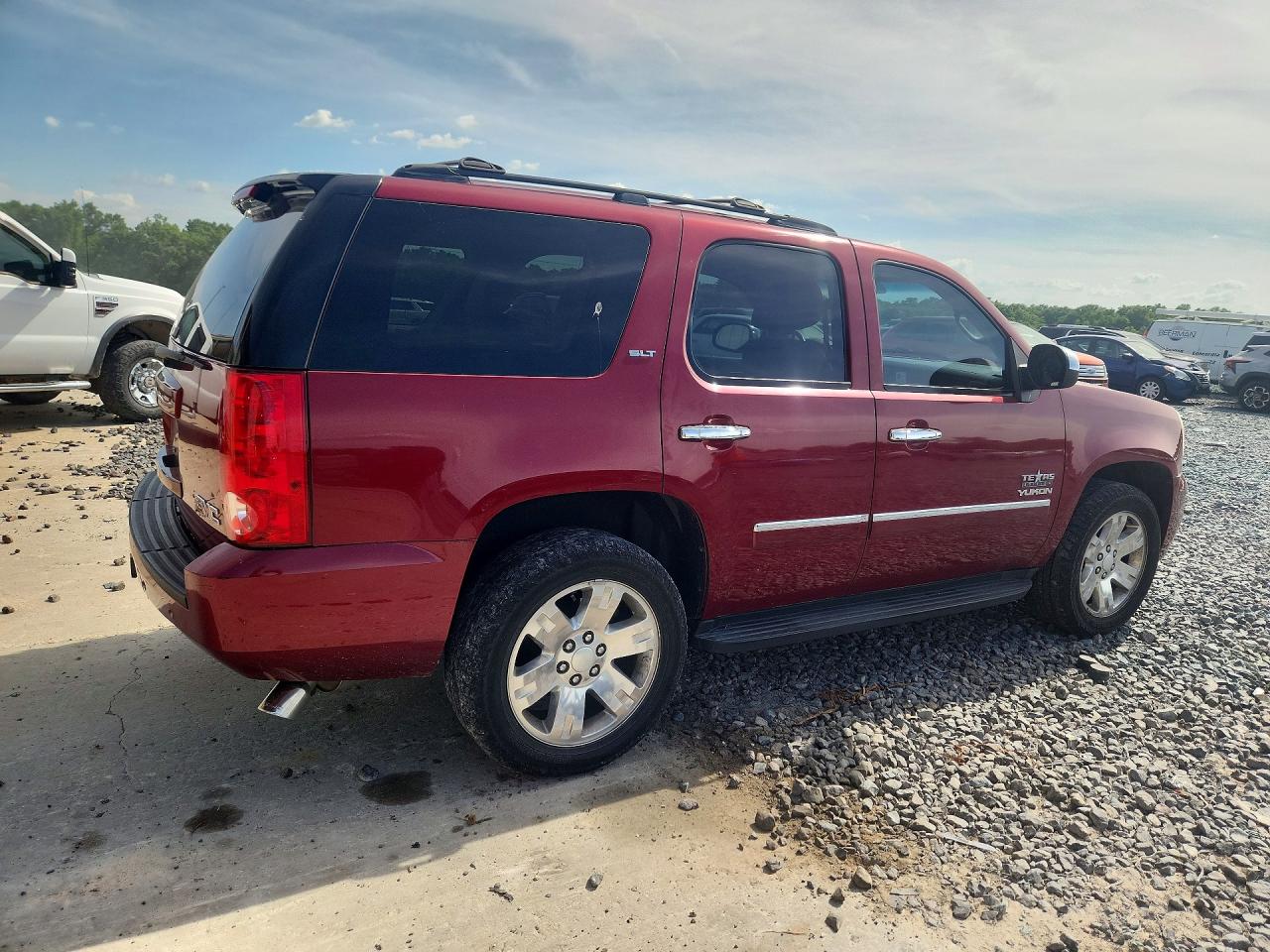 GMC Yukon Slt