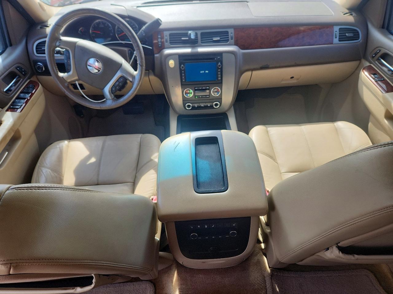 GMC Yukon Slt